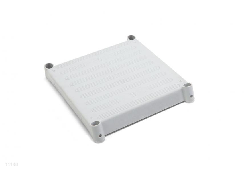 Площадка верхняя для лестниц 132 см 7 шт/упак 11146