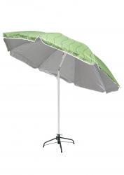 Зонт пляжный фольгированный (150см) 6 расцветок 12шт/упак ZHU-150 (расцветка 1) - фото 21