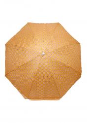 Зонт пляжный фольгированный (150см) 6 расцветок 12шт/упак ZHU-150 (расцветка 1) - фото 18
