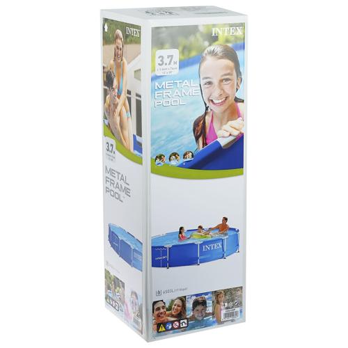 Бассейн каркасный (366Х76см) 1 шт/упак 28210 - фото 2