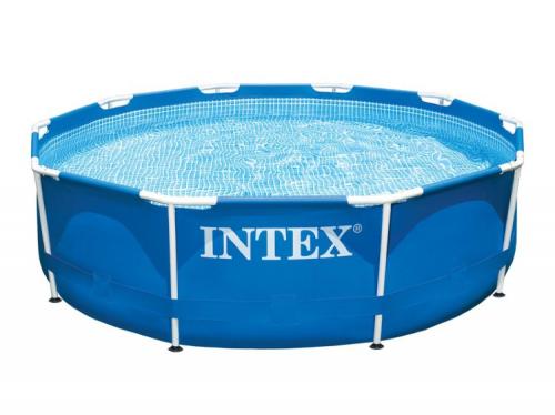 Бассейн каркасный (366Х76см) 1 шт/упак 28210 - фото 1